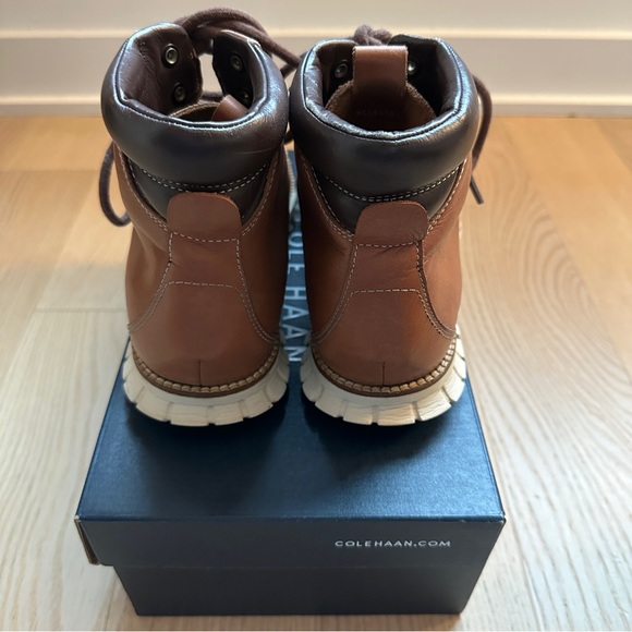 Cole Haan Zerogrand Hiker Boots Men (Size 7.5) - Picture 2 of 5